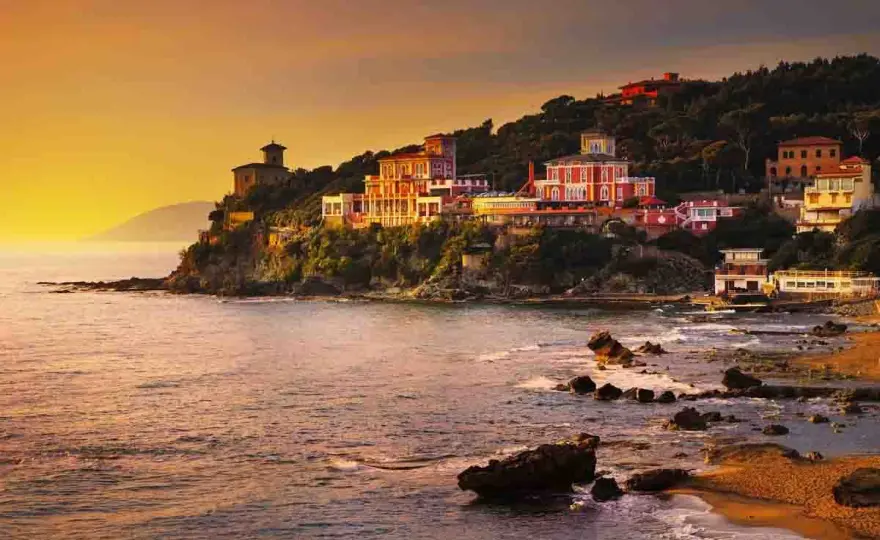 Borghi vicino a Castiglioncello da vedere tra mare e colline
