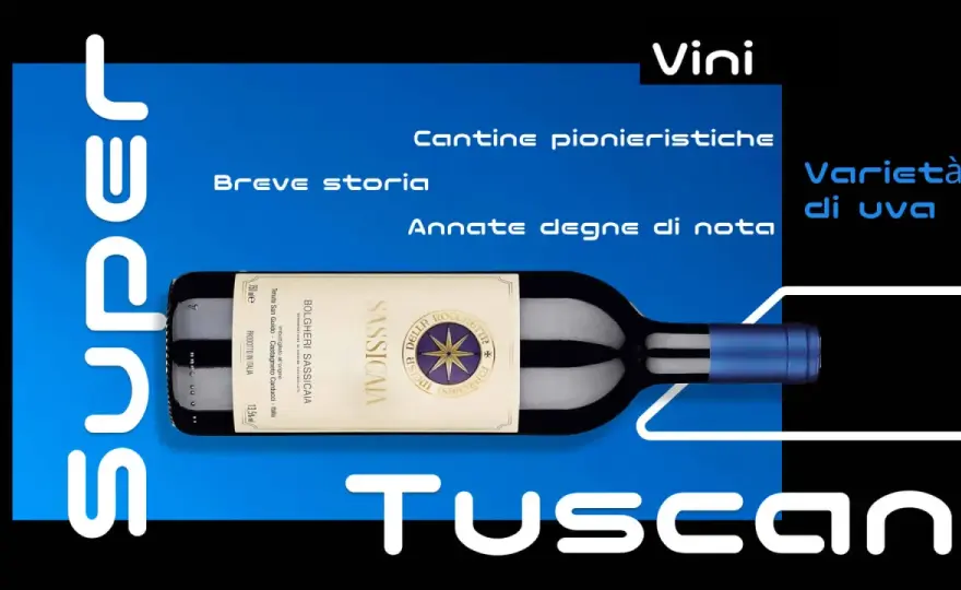 Sangiovese in Toscana - Guida completa per conoscerlo davvero