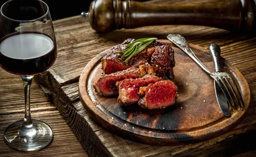 Vino tannico - Capire e abbinare i rossi toscani