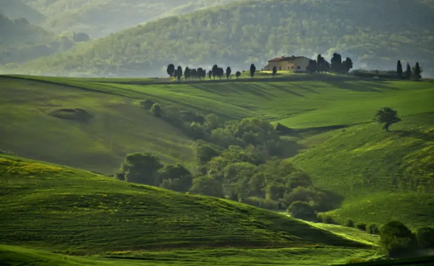 Orciano Pisano cosa vedere tra storia e colline toscane