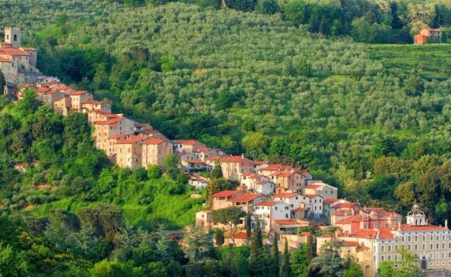 Borghi vicino Pistoia - idee tra colline e Appennino
