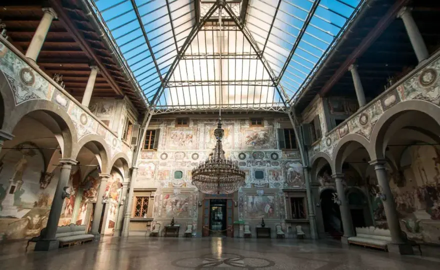 Ville Medicee visitabili - Scegli l'itinerario perfetto