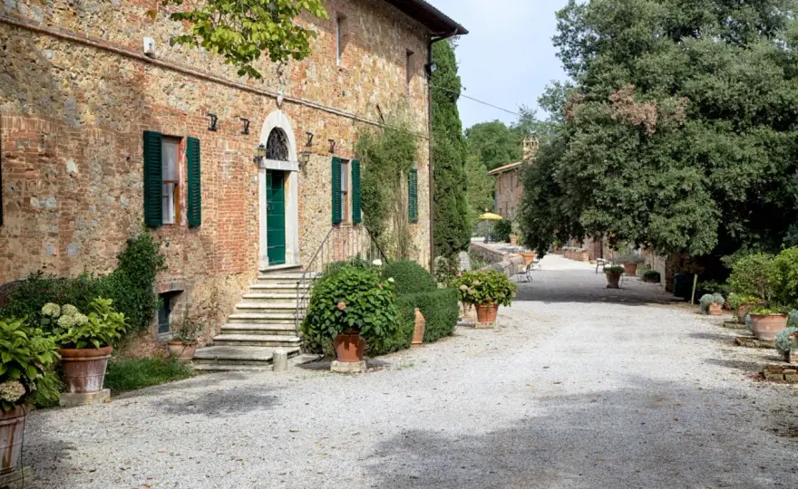 Fattoria del Colle Trequanda - Vino e Toscana autentica?
