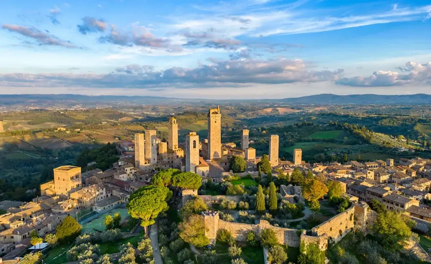 San Gimignano - Evita le Trappole Turistiche (Geheimtipps)