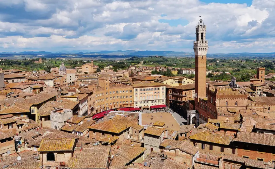 Torre del Mangia a Siena - prezzi, orari e consigli