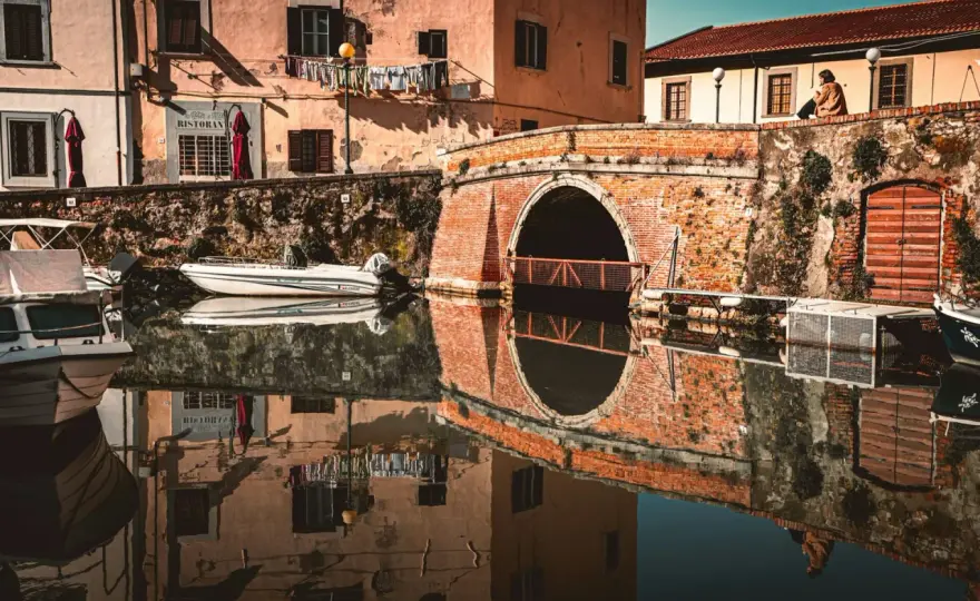 Venezia Nuova a Livorno, cosa vedere tra canali e ponti