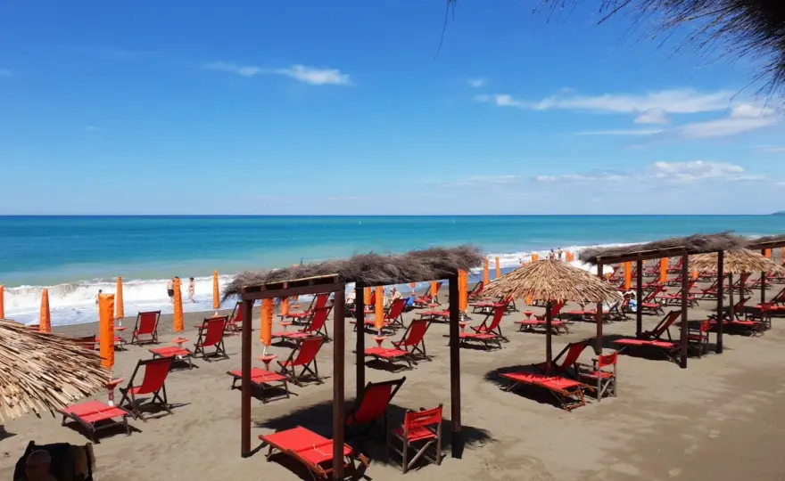 Spiagge Marina di Bibbona - Trova il tuo angolo perfetto!