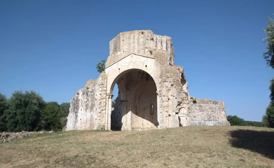 Rovine di San Bruzio - Storia e visita nel cuore della Maremma