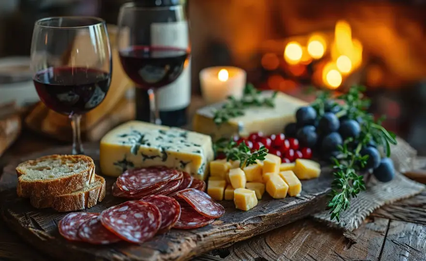 Cosa abbinare al Barolo? Idee piemontesi e consigli pratici