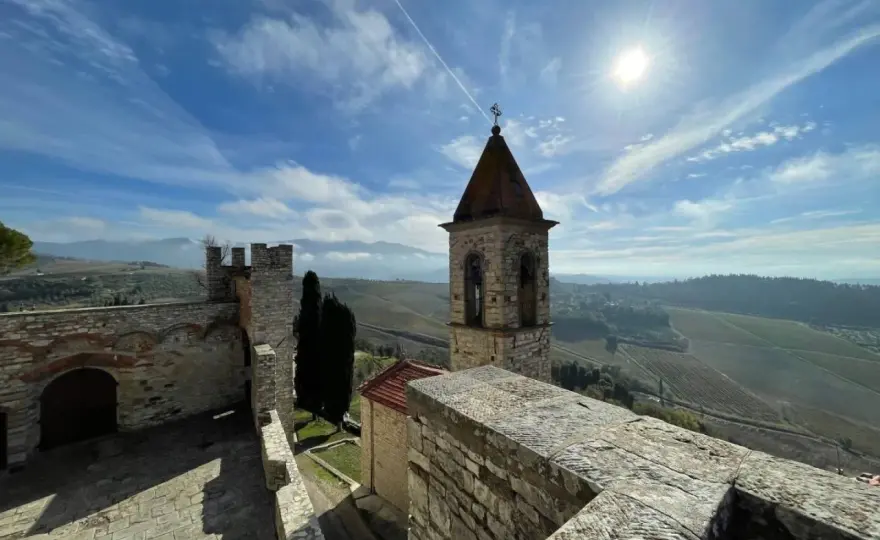 Castello Nipozzano Frescobaldi - Guida completa alla visita