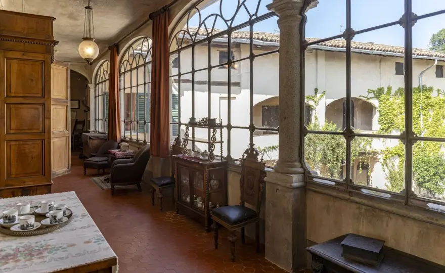 Casa Macchi a Morazzone - La dimora che racconta la vera Lombardia