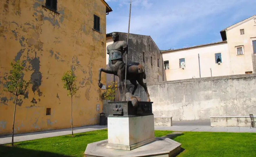 Pietrasanta Sculture - Perché è la capitale dell'arte?