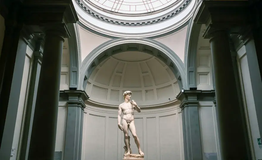 Dove si trova il David originale? Guida alla visita a Firenze