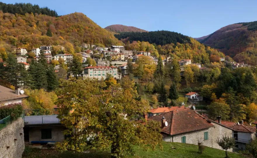 Badia Prataglia - La tua base nel Parco Foreste Casentinesi