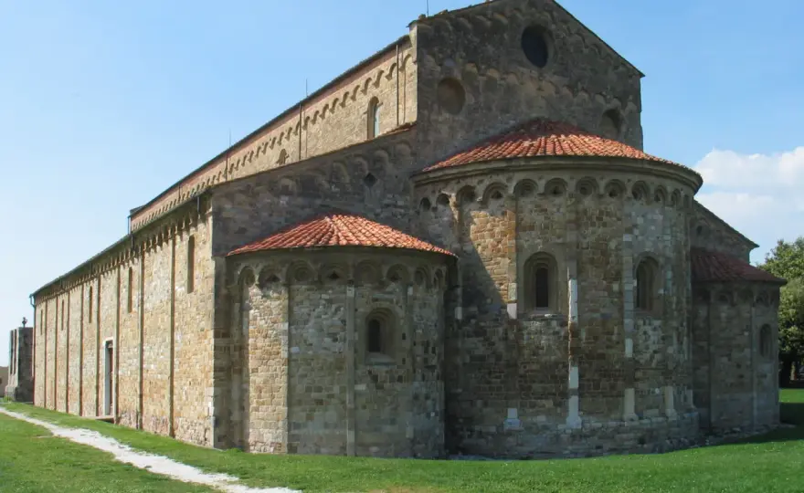 San Piero a Grado: la basilica che non ti aspetti a Pisa