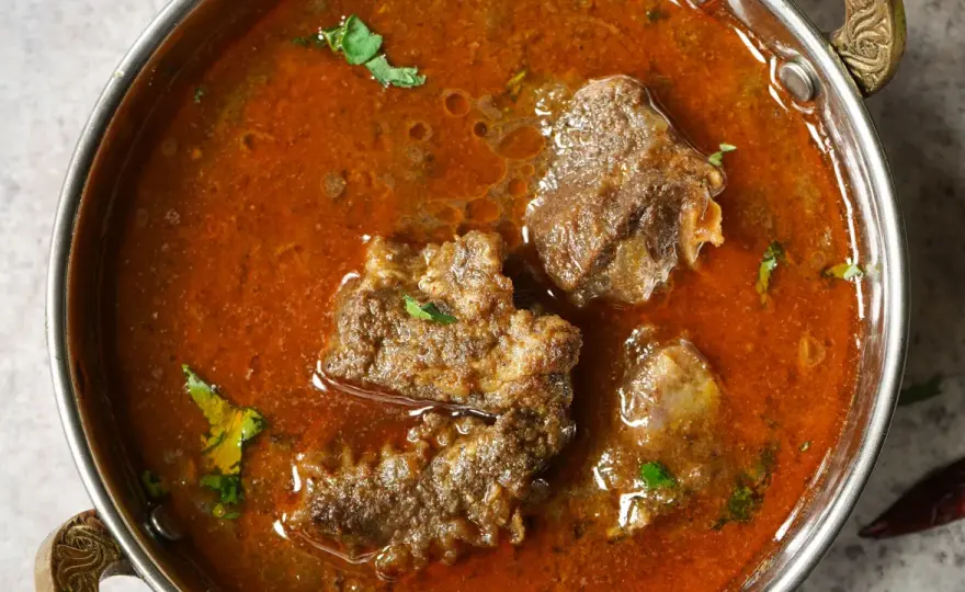 Buglione di agnello - La ricetta maremmana che devi provare
