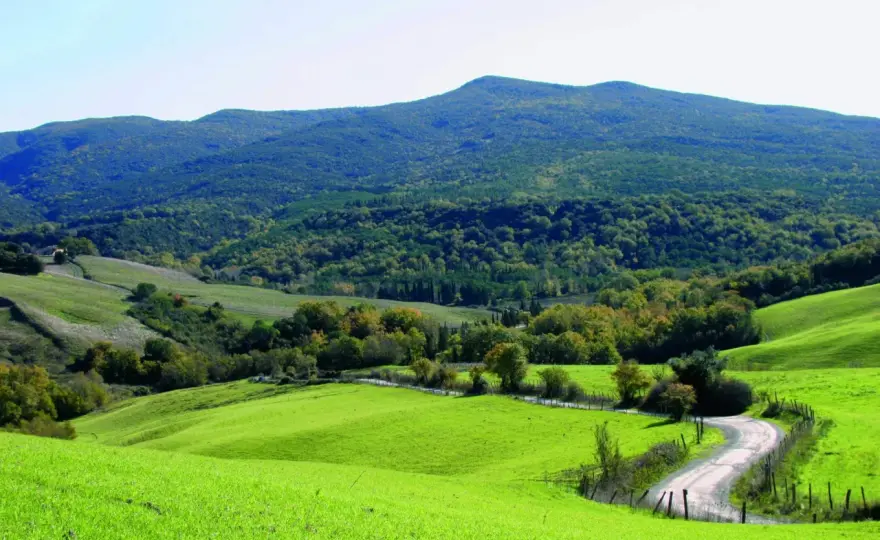 Val di Cecina - Natura Toscana da scoprire: itinerari e consigli