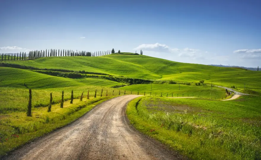 Monteroni d’Arbia cosa vedere in un giorno tra borghi e Crete Senesi