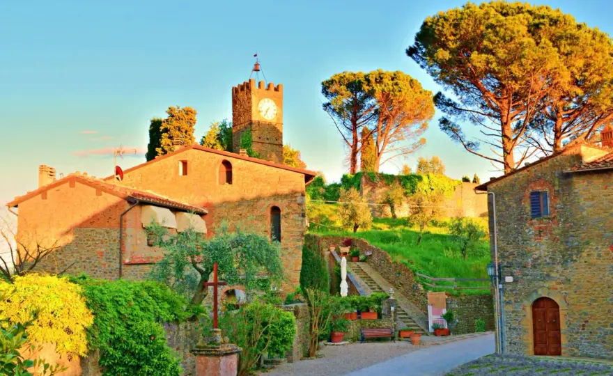 Borgo a Buggiano, cosa vedere tra centro e colline
