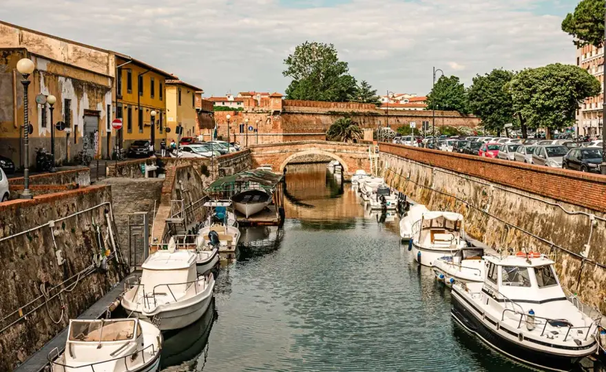 Livorno in 2 giorni - L'itinerario che funziona davvero