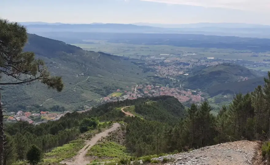 Buti tra castelli, sentieri e sapori dei Monti Pisani