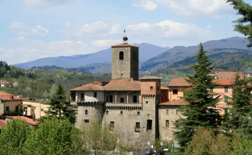 Rocca Ariostesca - Storia e visita a Castelnuovo Garfagnana