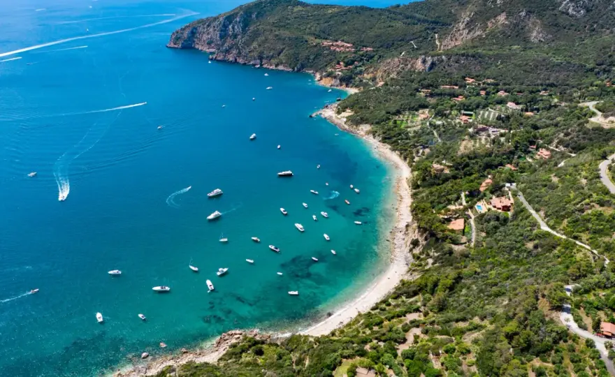 Argentario - Guida completa a spiagge, borghi e isole