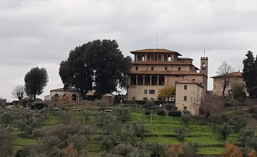 Cosa vedere a Lamporecchio tra ville, pievi e Montalbano