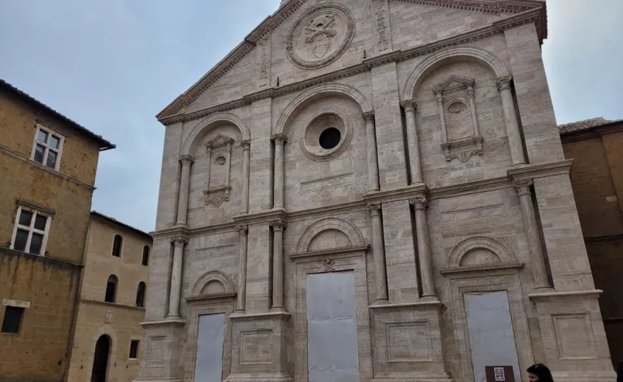 Palazzo Piccolomini Pienza - La chiave per capire il Rinascimento
