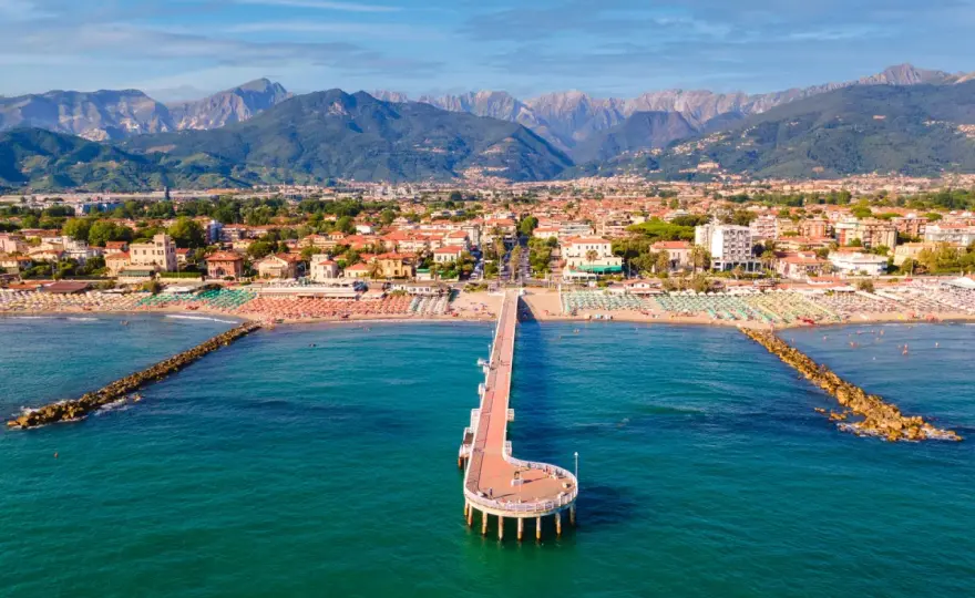 Marina di Massa - Guida alla tua vacanza perfetta al mare