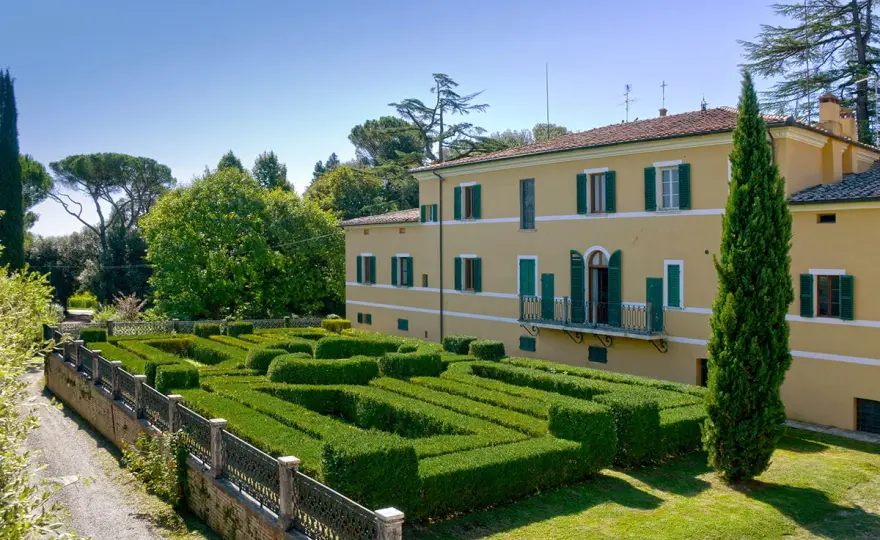 Tenuta di Gracciano della Seta, tra storia e Vino Nobile