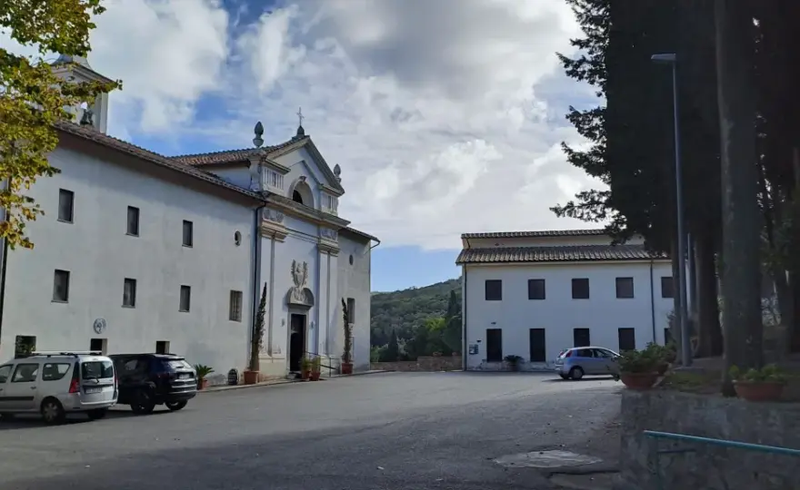 Monte Argentario: Convento Passionista tra storia e panorami