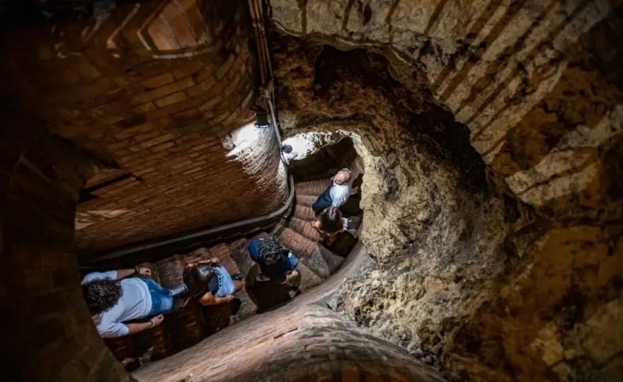 Cantine storiche di Montepulciano - visite e degustazioni