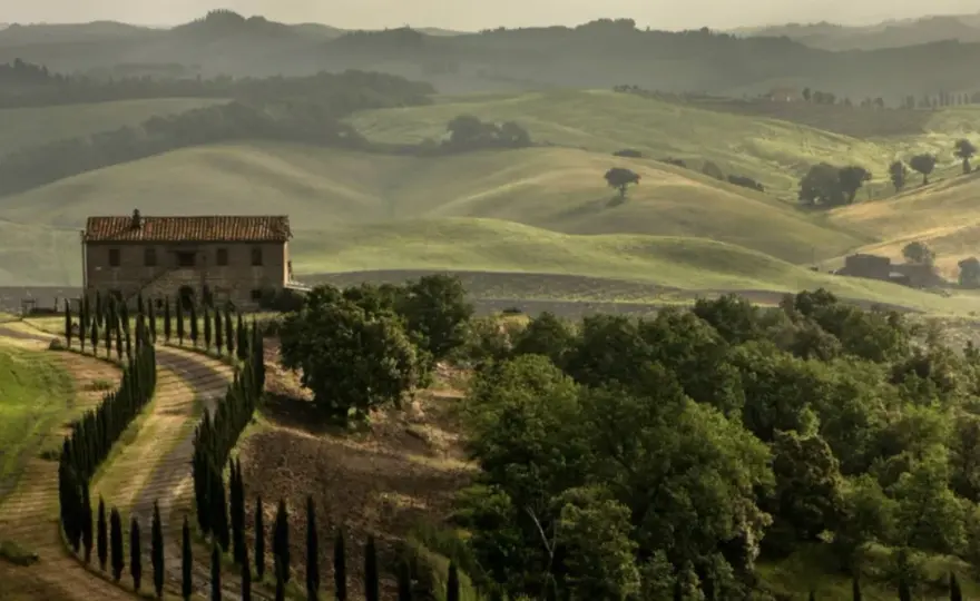 Val di Merse, cosa vedere tra borghi, boschi e San Galgano