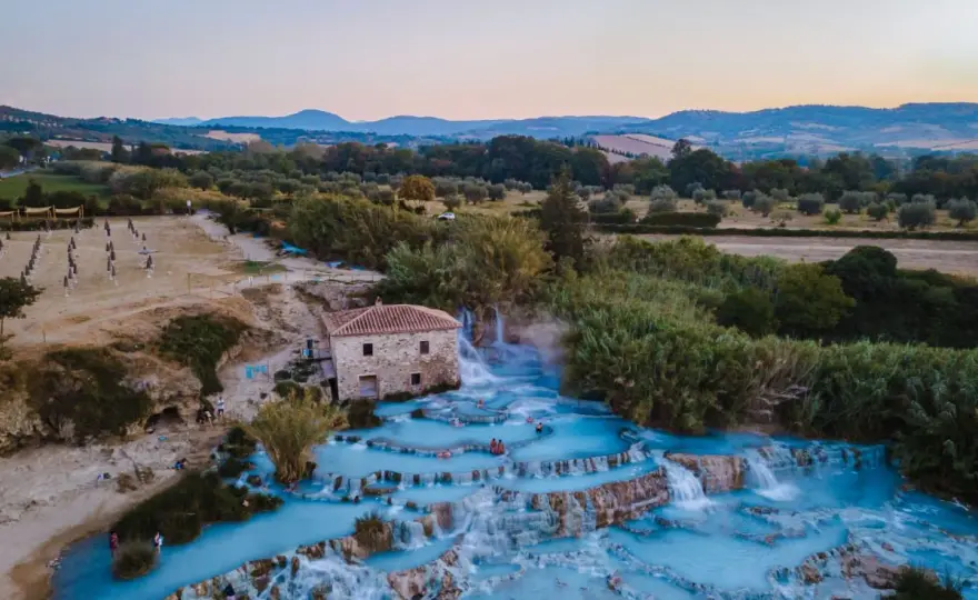 Terme a Firenze e dintorni - dove andare e quanto costa