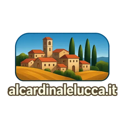 Logo alcardinalelucca.it